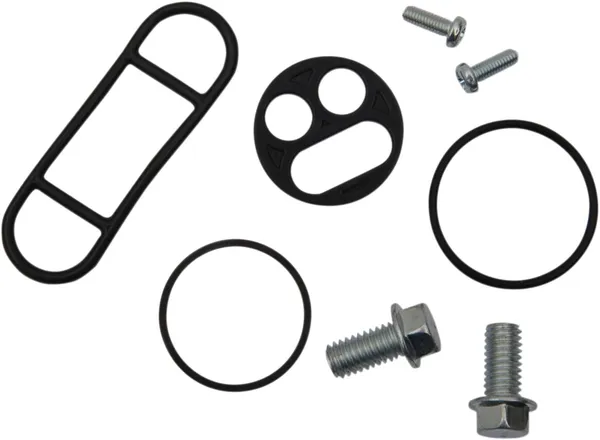 MOOSE RACING Fuel Petcock Rebuild Kit -0