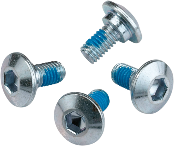 Rotor Bolt Kit Silver-a5e7cc7a13849c6c910237294c6eaa8d.webp