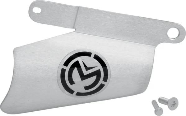MOOSE RACING Ktm 4-stroke Silencer Guard Silver, 1, nordicamoto.ro