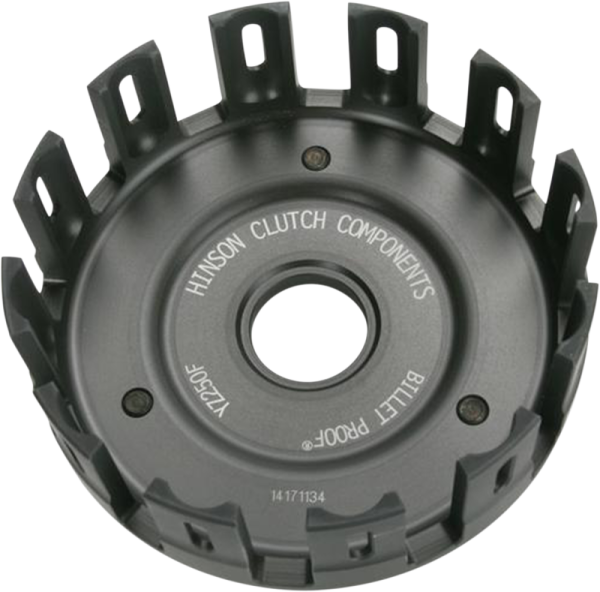 Clutch Basket Billetproof Yamaha Black, 1, nordicamoto.ro