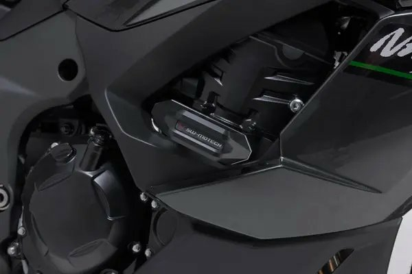 Frame Sliders Black, Silver -2