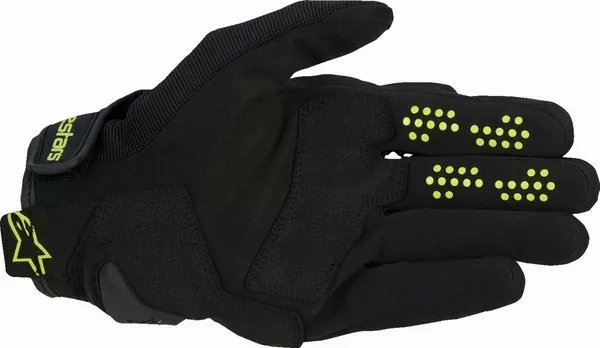 Alpinestars Chrome V2 Gloves Brown, Black -1