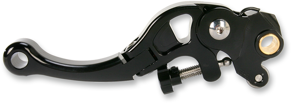 Gp Pro Brake Lever Black, 1, nordicamoto.ro