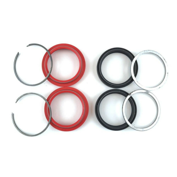 Sealkit 48mm SKF black-0
