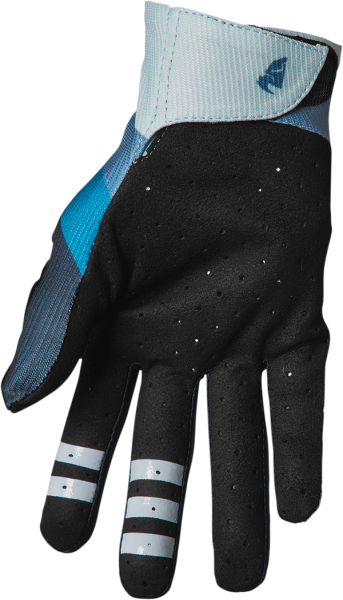 Assist Gloves Blue -3