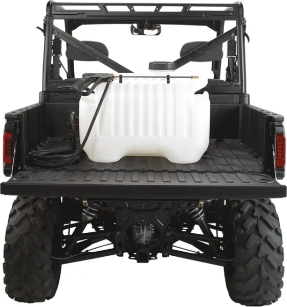 40 Gallon Spot Sprayer White -1