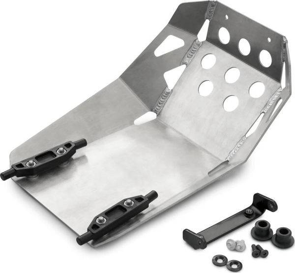 Skid plate