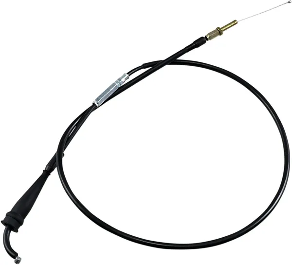 Throttle Cable Yamaha Black-0