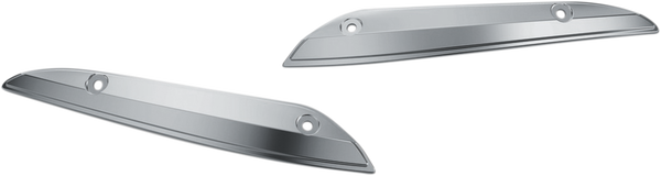 Windshield Side Trim Silver, 1, nordicamoto.ro