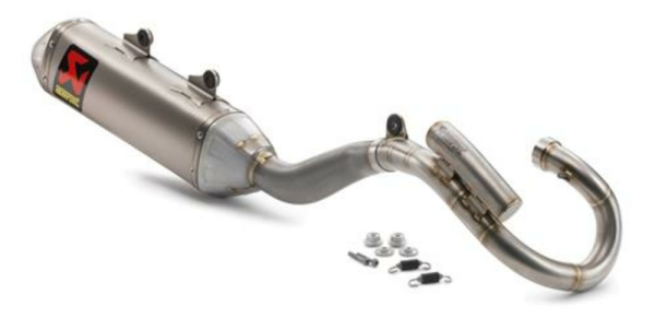 Akrapovic Racing Line-0