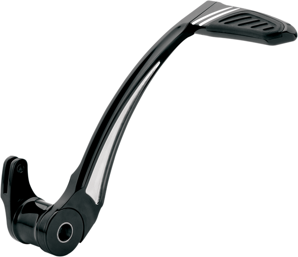 Contour Rear Brake Pedal Black, 3, nordicamoto.ro