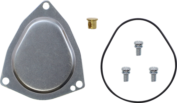 Replacement Carburetor Kit Silver -1