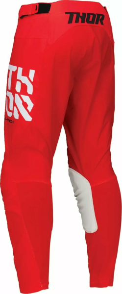 Pantaloni Enduro Copii Launchmode Forge Red-3