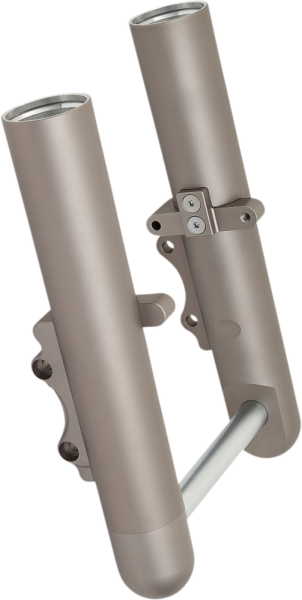 Standard Dual-disc Hot Legs Fork Legs Anodized Titanium, 1, nordicamoto.ro