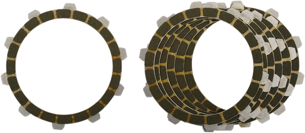 Clutch Friction Plate, 1, nordicamoto.ro