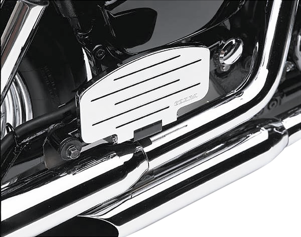 Classic Floorboard Kit Black, 1, nordicamoto.ro