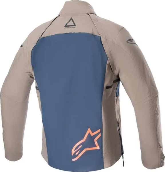 Geaca Alpinestars Techdura Blue-2