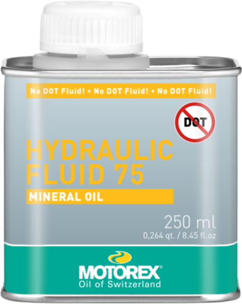Hydraulic Fluid 75 Motorex 1L