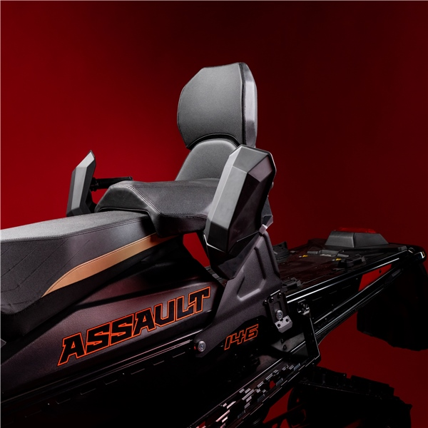 Kimpex Seat Jack DX Passenger seat-4