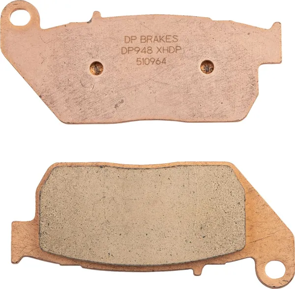 Sintered Metal Harley/buell Brake Pads-1