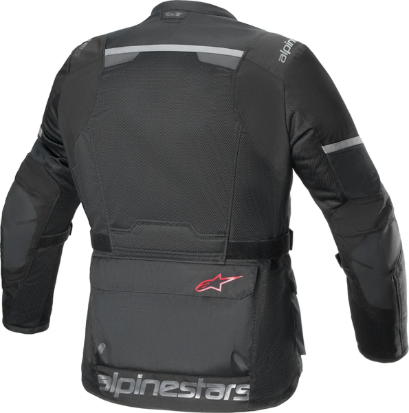 Geaca Alpinestars Andes Air Drystar Black-1