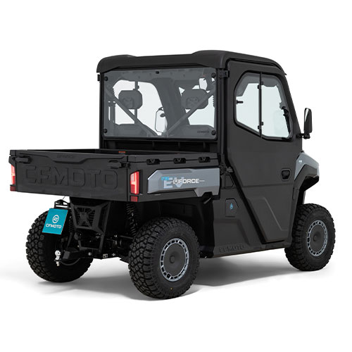 CFMOTO UFORCE U6 EV cu cabină completă 2026, 15, nordicamoto.ro