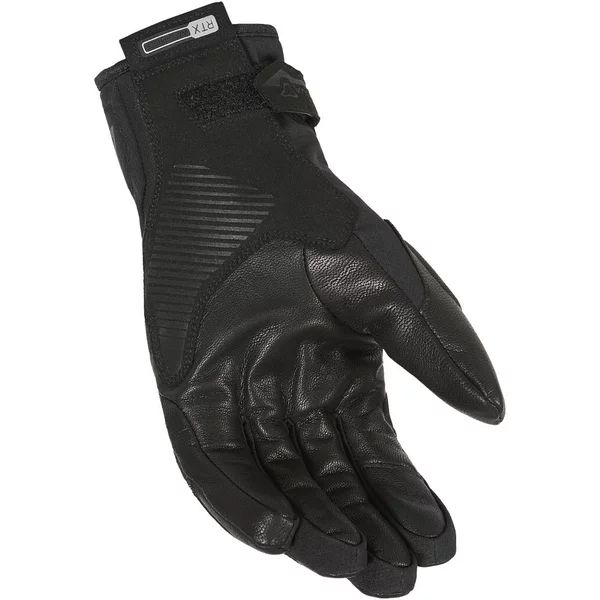 Manusi de piele impermeabile MACNA TASK RTX Negru S, 2, nordicamoto.ro