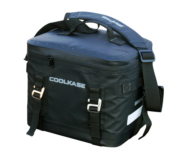 Coolkase Soft Cooler Black, 2, nordicamoto.ro