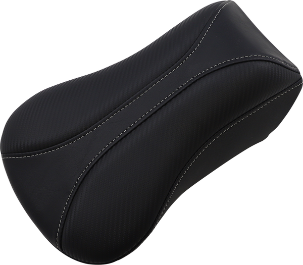 Dominator Pillion Pad Black, 1, nordicamoto.ro