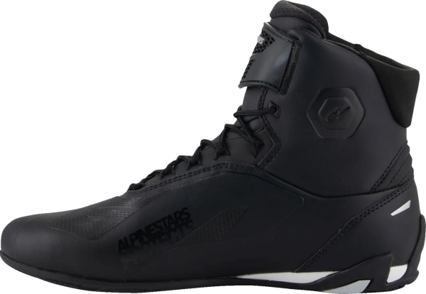 Ghete Dama Alpinestars Stella Faster-4 Black-4