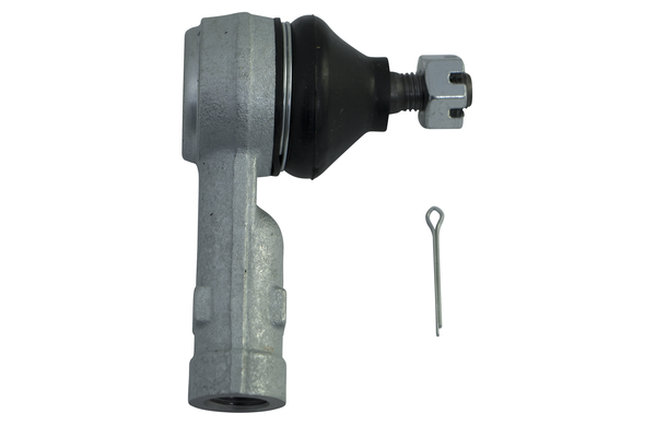 Tie Rod End Silver, 1, nordicamoto.ro
