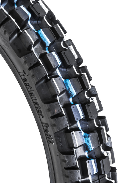 Tractionator Adventure  Tire, 4, nordicamoto.ro