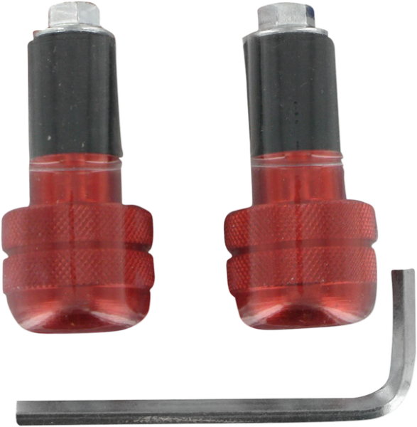 Anti-vibration Handlebar End Red -a61d6566a81680b8fee73e2337c686ce.webp