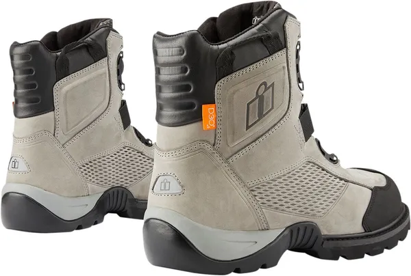 Cizme Icon Stormhawk Gray-9