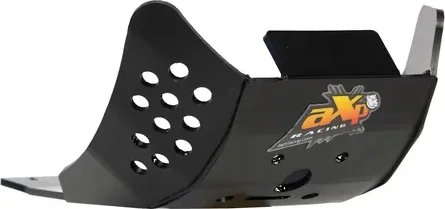 Scut Motor AXP Racing Kawasaki KX 250/KX 450/X '24-'26 Negru, 2, nordicamoto.ro