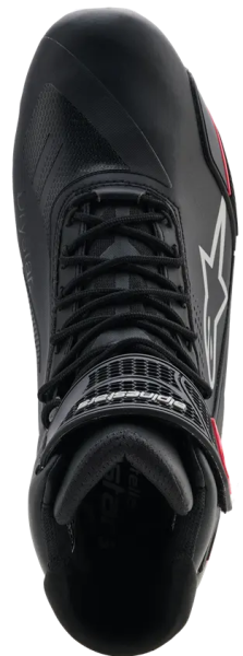 Pantofi Damă Alpinestars Stella Faster-4 Drystar® Black/Grey/Coral-1