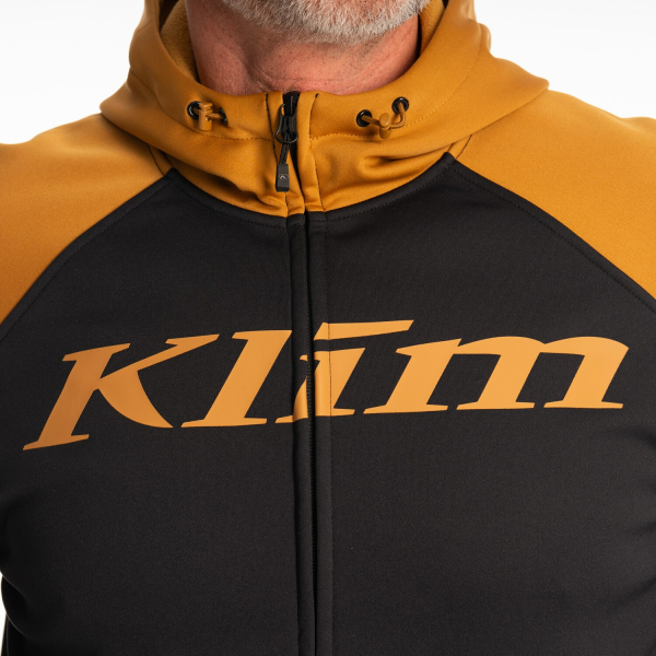 Hanorac Klim Stealth Cabernet - Fiery Red-22