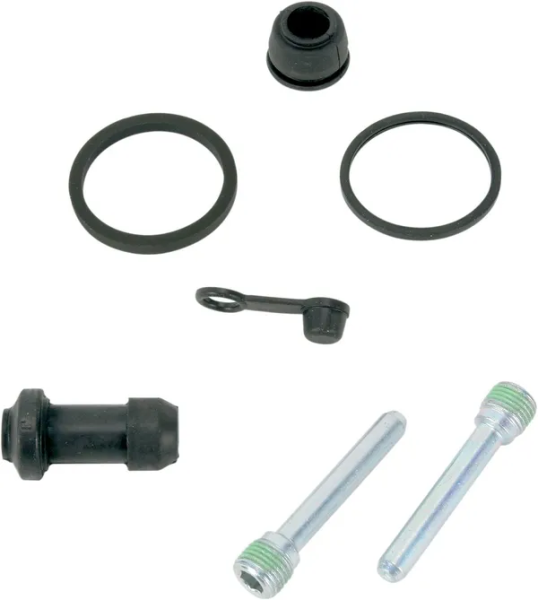 MOOSE RACING Brake Caliper Rebuild Kit Black -0