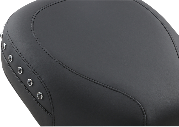 Wide Rear Seat Black, 3, nordicamoto.ro