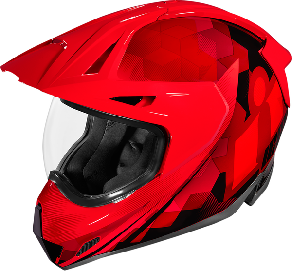 Variant Pro Ascension Helmet Silver  XL, 3, nordicamoto.ro