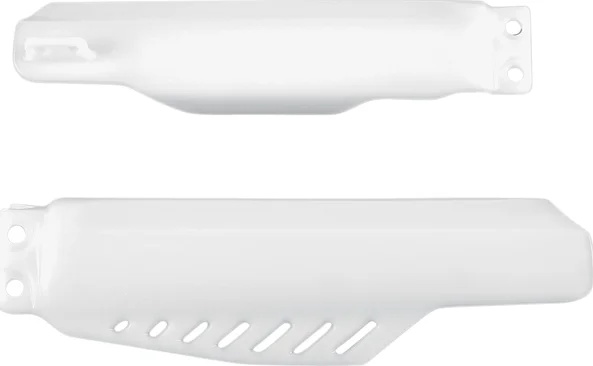 Protectoare pentru furca Honda, alb, 1, nordicamoto.ro