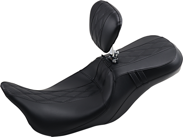 Outcast Gt Seat Black, 1, nordicamoto.ro