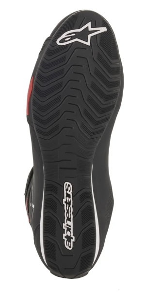 Ghete Alpinestars Sektor Red/Black-3