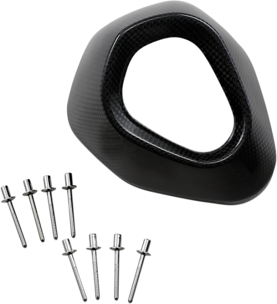 Replacement End Cap Black 