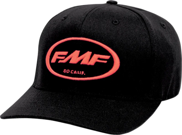 Hat Factory Don Black-red L-xl Black  L/XL, 1, nordicamoto.ro