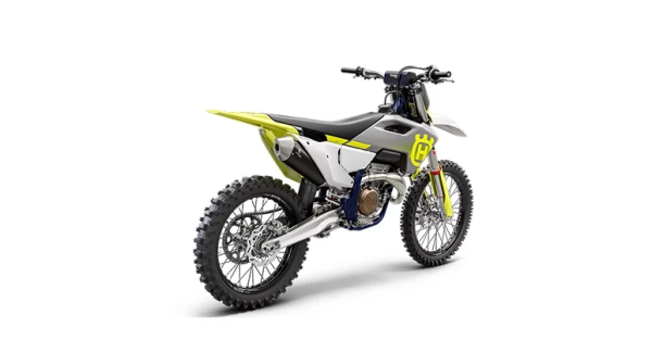 Motocicleta Husqvarna FC 350 '24-1