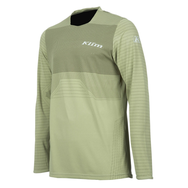 Bluza Klim XC Pro Jersey High-Rise Monument-15