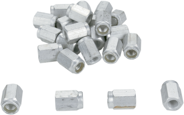 Power Tower Locknuts Raw, 1, nordicamoto.ro