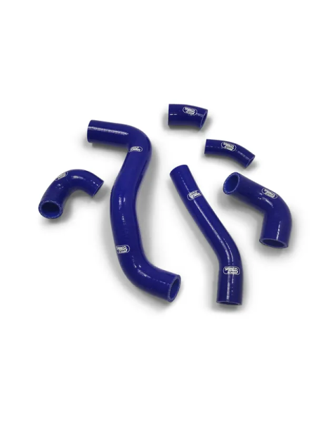 Radiator Hose Kit Blue-0