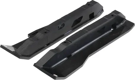 Scut Spate AXP Racing Yamaha YFM 700 Raptor '06-'19 Negru, 3, nordicamoto.ro